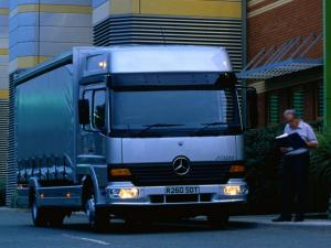 Mercedes-Benz Atego 815
